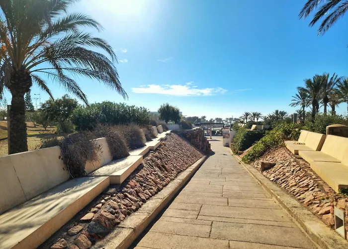 Apto Dulcessuenos, Retamar, Cabo De Gata