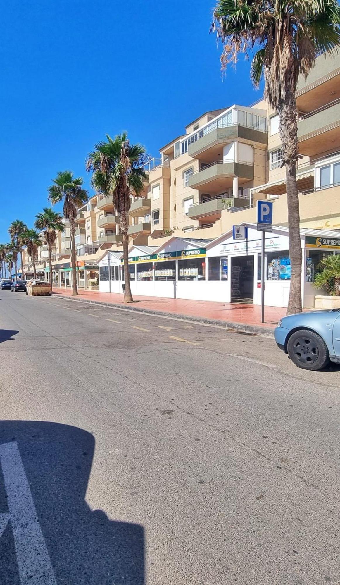 Apto Dulcessuenos, Retamar, Cabo De Gata Apartamento Retamar (Almeria)