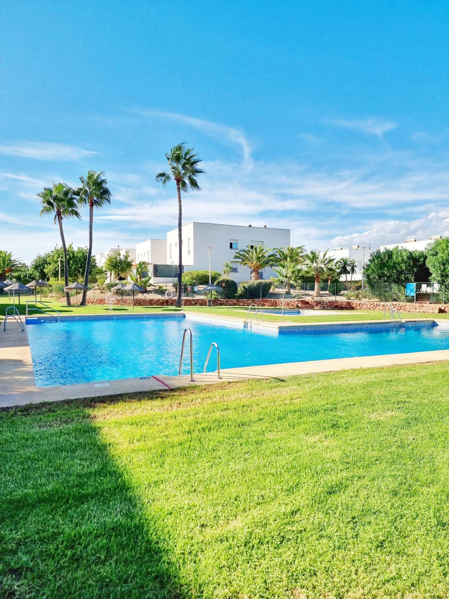 Apartamento Apto Dulcessuenos, Retamar, Cabo De Gata *