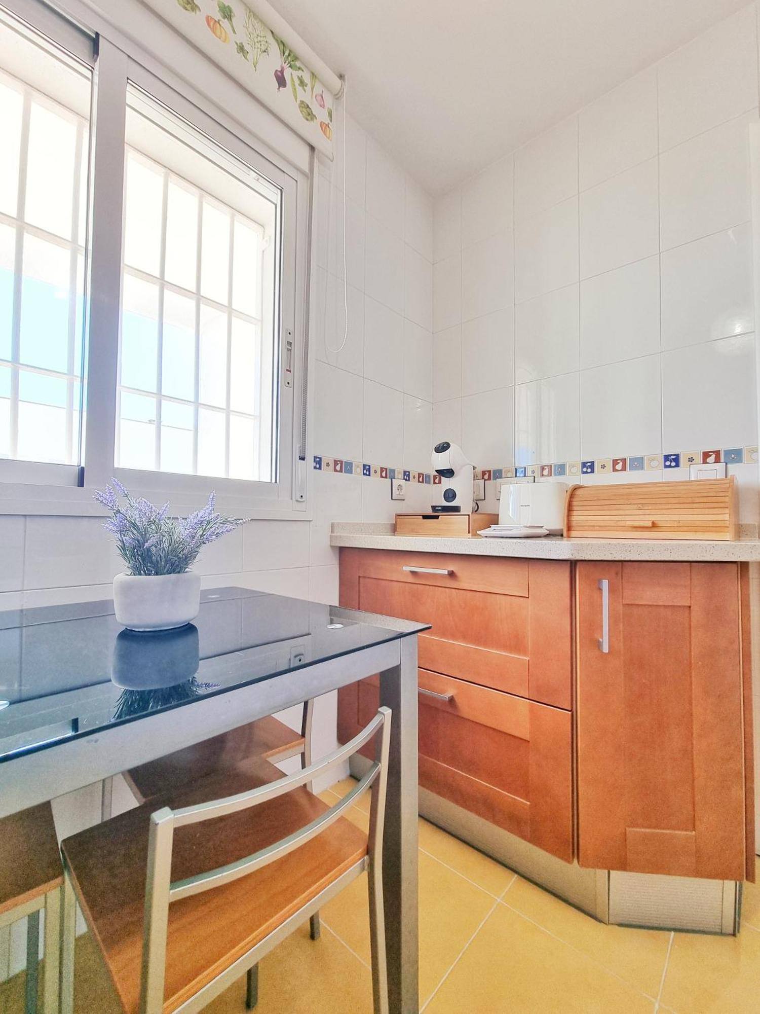 Apartamento Apto Dulcessuenos, Retamar, Cabo De Gata Retamar (Almeria)