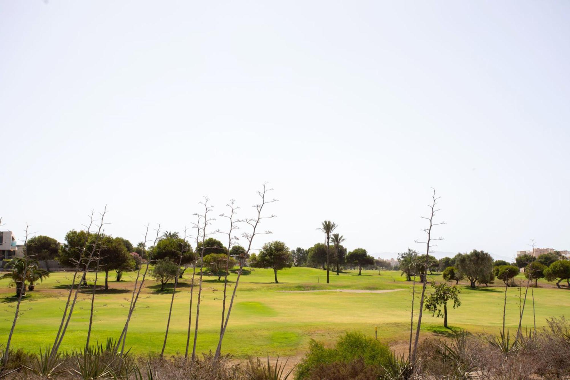 Apto Dulcessuenos, Retamar, Cabo De Gata Apartamento Retamar (Almeria)