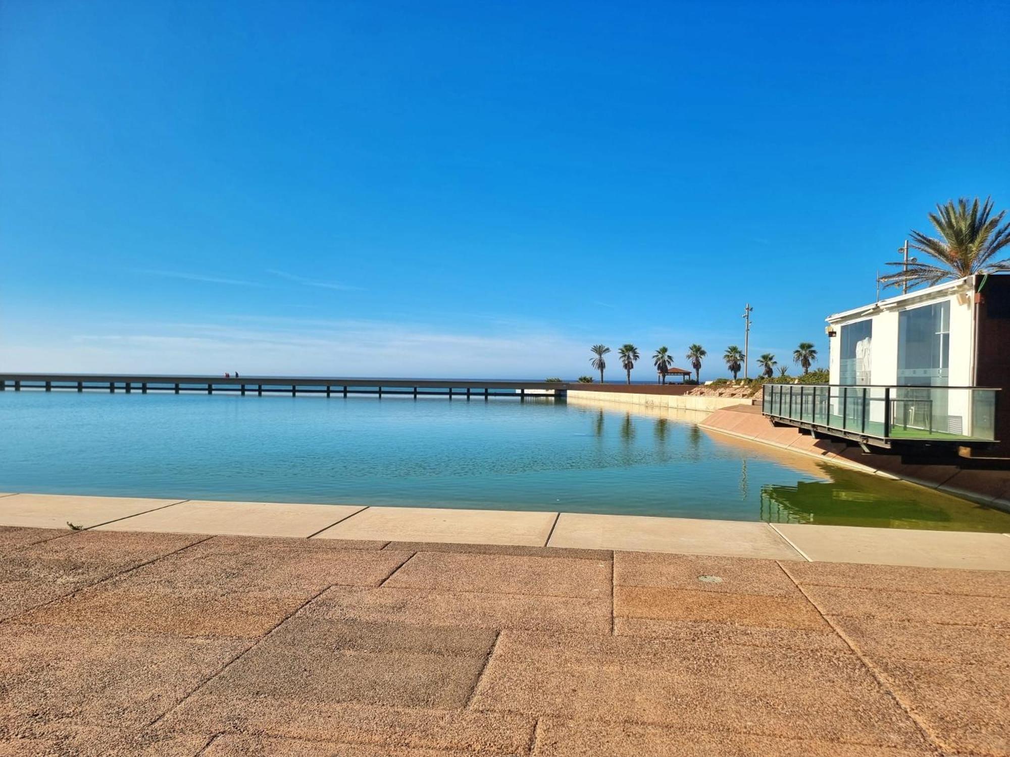 Apto Dulcessuenos, Retamar, Cabo De Gata Apartament