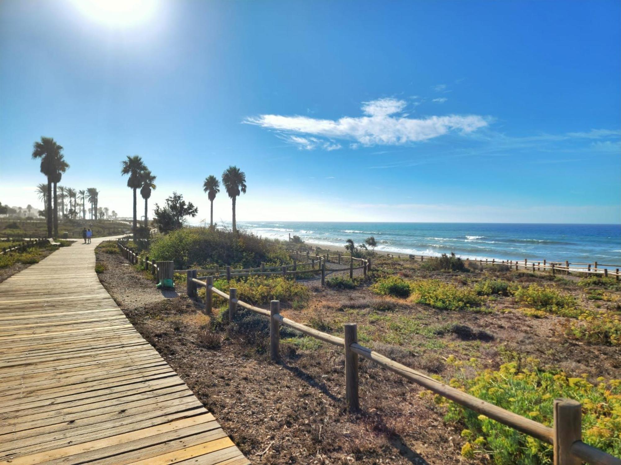 Apartament Apto Dulcessuenos, Retamar, Cabo De Gata *