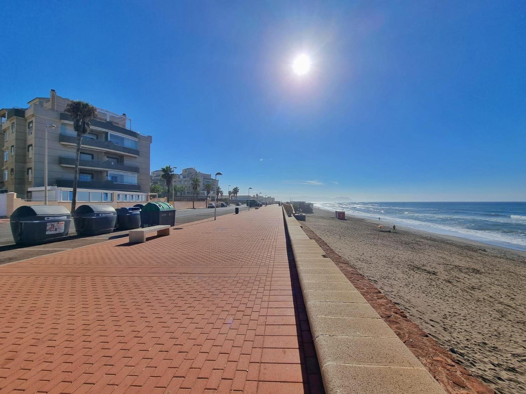 Apto Dulcessuenos, Retamar, Cabo De Gata Apartament