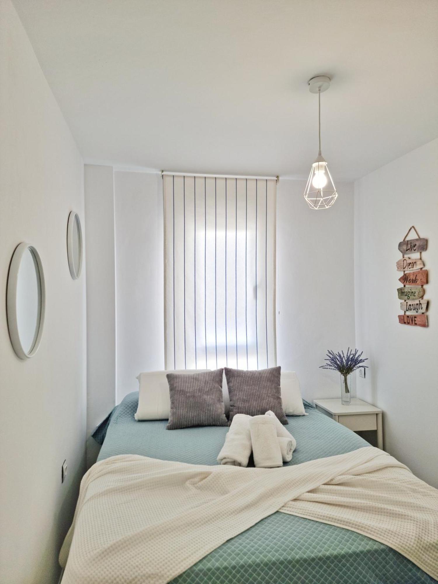 Apartament Apto Dulcessuenos, Retamar, Cabo De Gata *