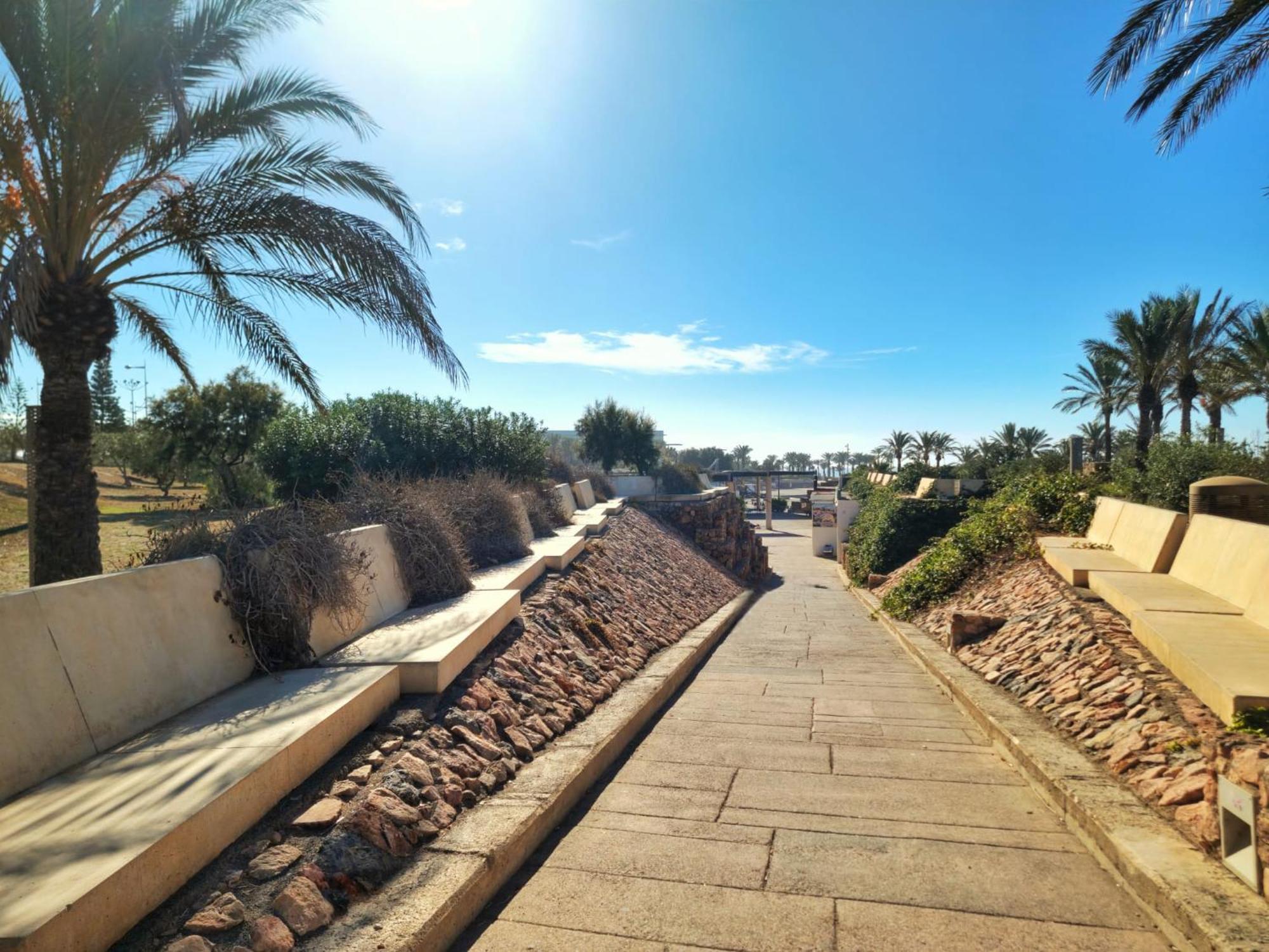 Apto Dulcessuenos, Retamar, Cabo De Gata