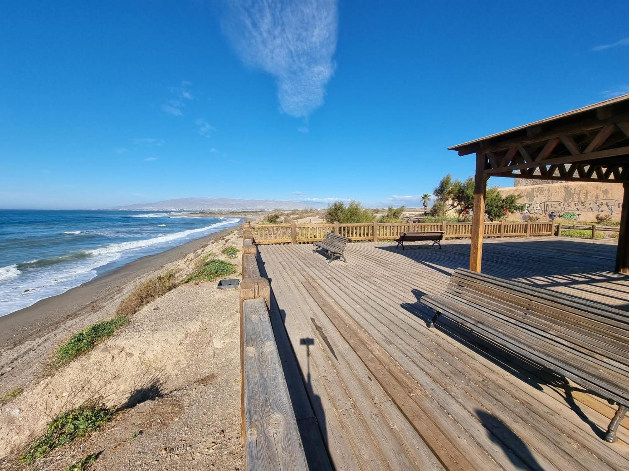 Apto Dulcessuenos, Retamar, Cabo De Gata Appartement