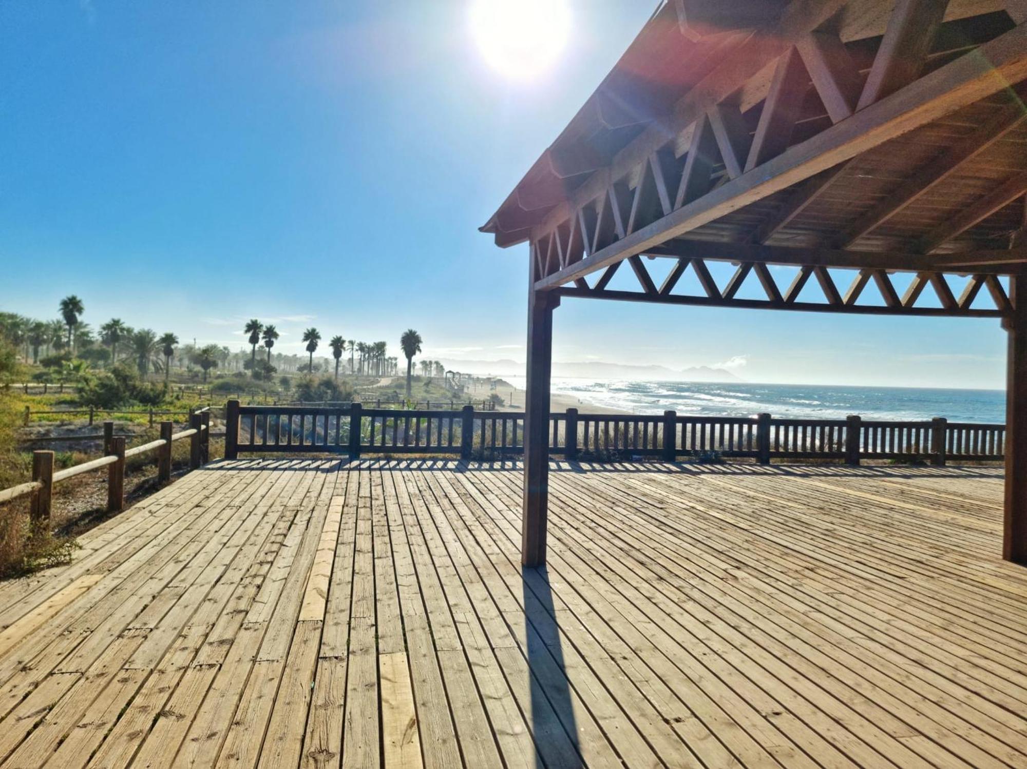 Apto Dulcessuenos, Retamar, Cabo De Gata Appartement *
