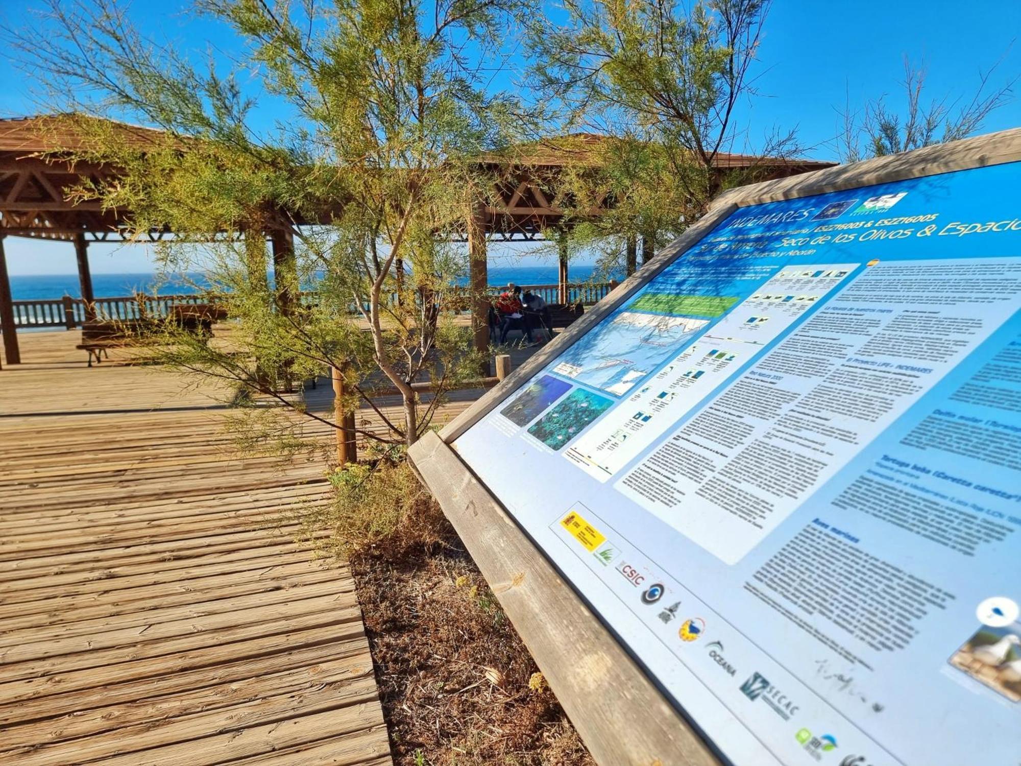 Apto Dulcessuenos, Retamar, Cabo De Gata *