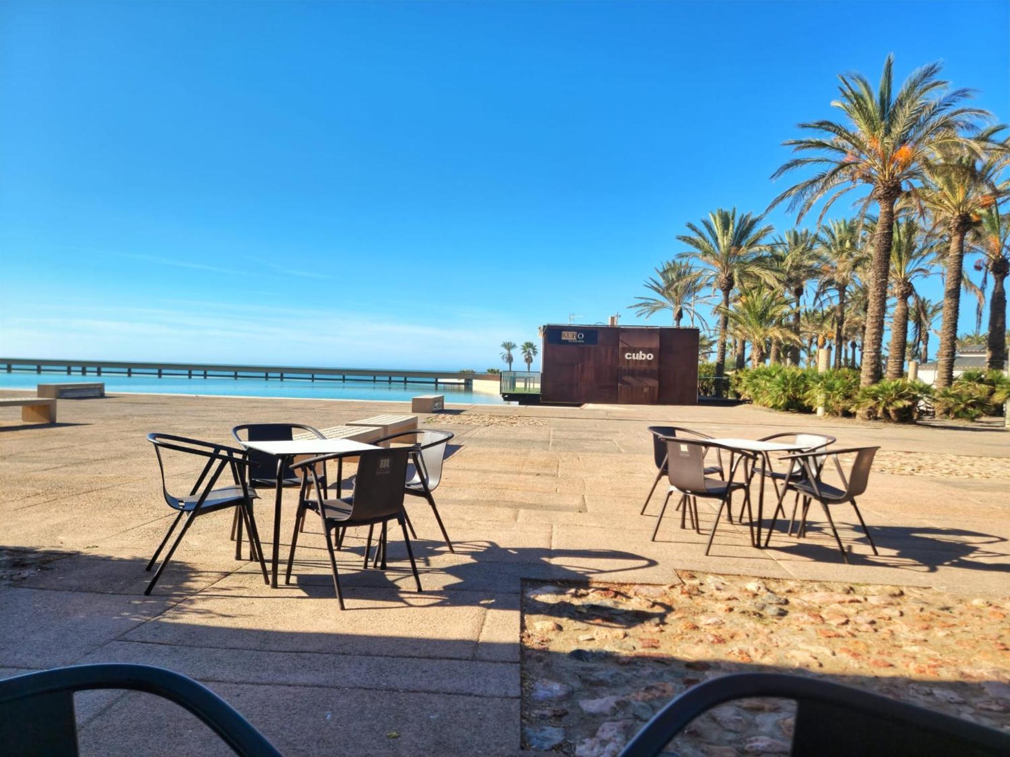 Apto Dulcessuenos, Retamar, Cabo De Gata * Retamar (Almeria)