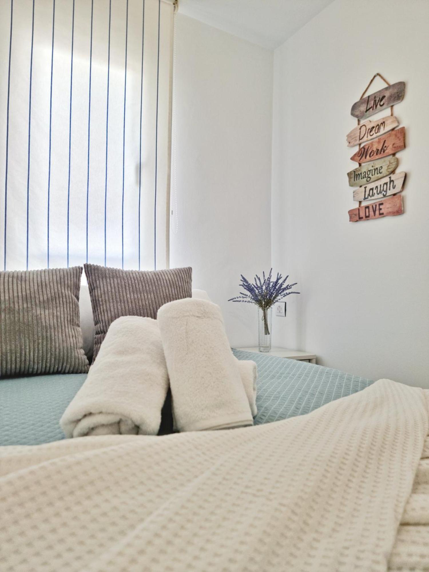 Apto Dulcessuenos, Retamar, Cabo De Gata Appartement Retamar (Almeria)