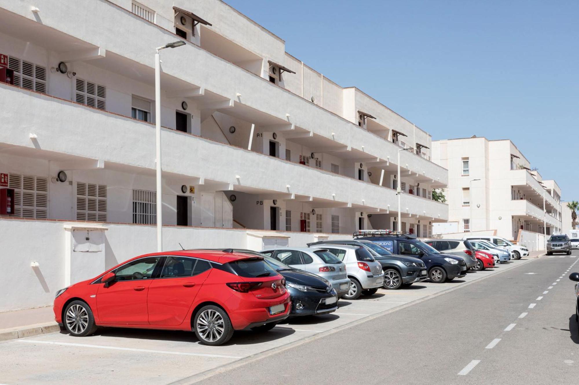 Apto Dulcessuenos, Retamar, Cabo De Gata *